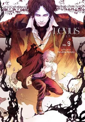 Levius/est, Vol. 9 cover
