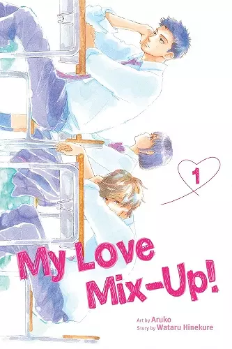 My Love Mix-Up!, Vol. 1 cover