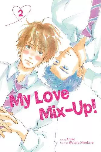 My Love Mix-Up!, Vol. 2 cover