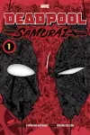 Deadpool: Samurai, Vol. 1 cover