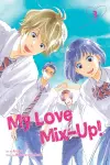 My Love Mix-Up!, Vol. 3 cover