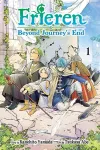 Frieren: Beyond Journey's End, Vol. 1 cover