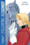 Fullmetal Alchemist: The Abducted Alchemist cover