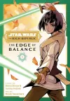 Star Wars: The High Republic: Edge of Balance, Vol. 1 cover