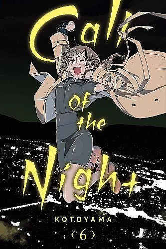 Call of the Night, Vol. 6 cover