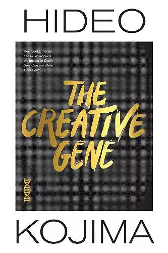 The Creative Gene cover