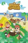 Animal Crossing: New Horizons, Vol. 1 cover