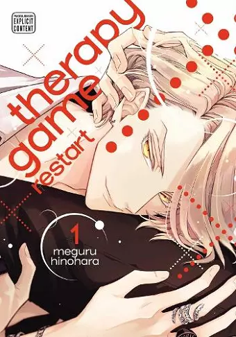 Therapy Game Restart, Vol. 1 cover