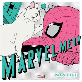 Marvel Meow cover