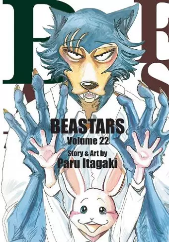 BEASTARS, Vol. 22 cover