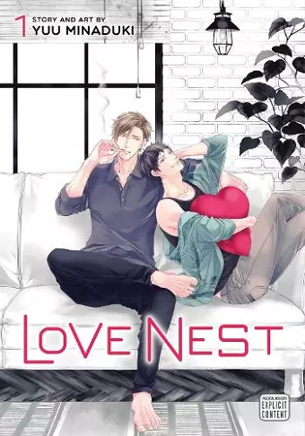 Love Nest, Vol. 1 cover