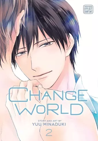 Change World, Vol. 2 cover