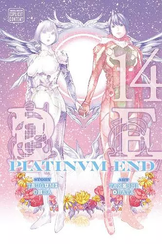 Platinum End, Vol. 14 cover