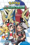 Pokémon Journeys, Vol. 2 cover