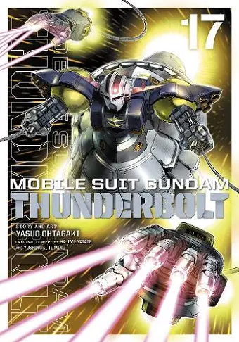 Mobile Suit Gundam Thunderbolt, Vol. 17 cover