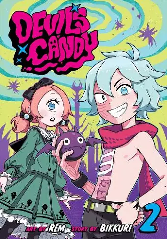 Devil's Candy, Vol. 2 cover