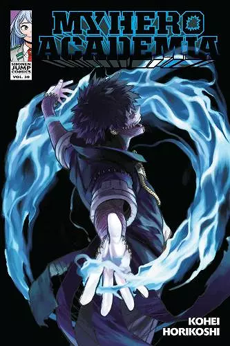 My Hero Academia, Vol. 30 cover