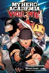 My Hero Academia: Vigilantes, Vol. 12 cover