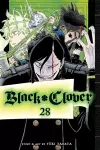 Black Clover, Vol. 28 cover