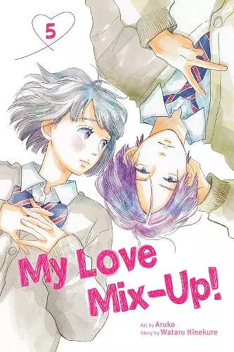 My Love Mix-Up!, Vol. 5 cover