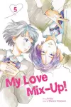 My Love Mix-Up!, Vol. 5 cover