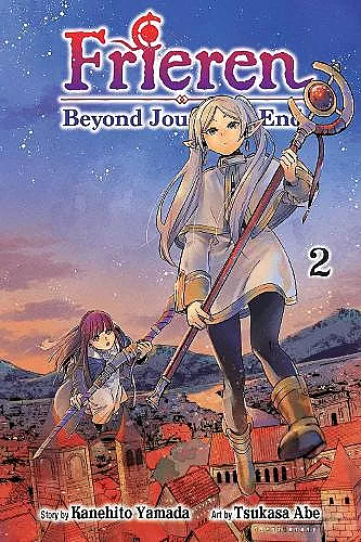 Frieren: Beyond Journey's End, Vol. 2 cover
