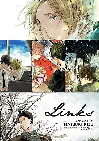 Links cover