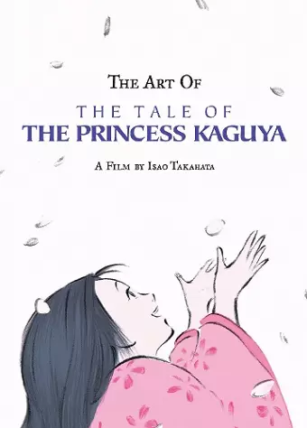 Art of the Tale of the Princess Kaguya cover