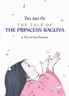 Art of the Tale of the Princess Kaguya cover