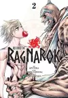 Record of Ragnarok, Vol. 2 cover