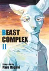Beast Complex, Vol. 2 cover
