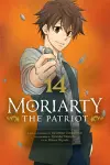 Moriarty the Patriot, Vol. 14 cover