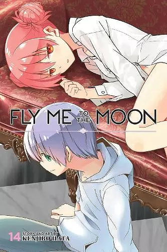 Fly Me to the Moon, Vol. 14 cover