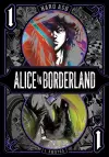 Alice in Borderland, Vol. 1 cover