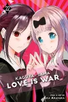 Kaguya-sama: Love Is War, Vol. 22 cover