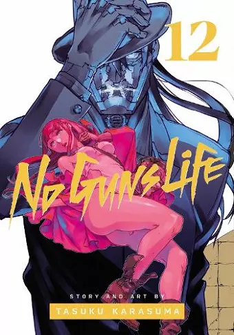 No Guns Life, Vol. 12 cover