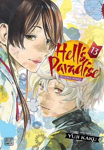Hell's Paradise: Jigokuraku, Vol. 13 cover