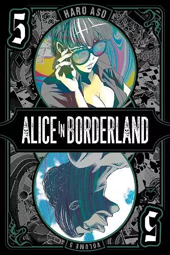 Alice in Borderland, Vol. 5 cover