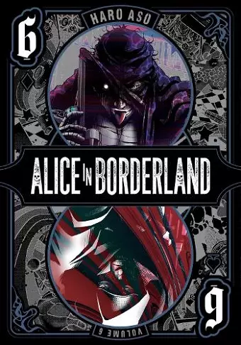 Alice in Borderland, Vol. 6 cover