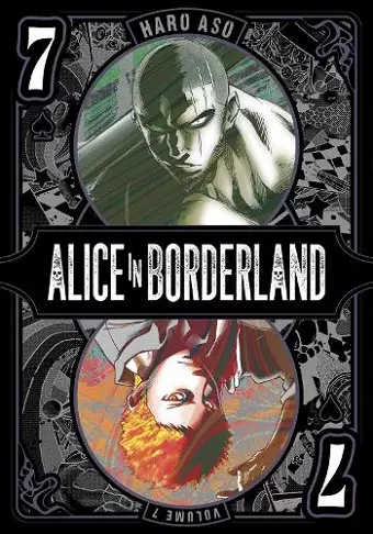 Alice in Borderland, Vol. 7 cover