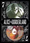 Alice in Borderland, Vol. 7 cover