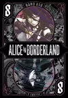 Alice in Borderland, Vol. 8 cover