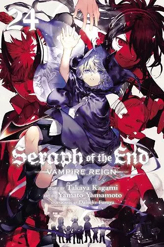 Seraph of the End, Vol. 24 cover