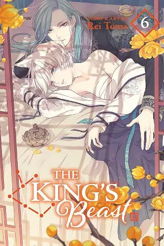 The King's Beast, Vol. 6 cover