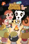 Animal Crossing: New Horizons, Vol. 3 cover