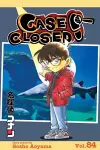 Case Closed, Vol. 84 cover