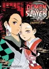 Demon Slayer: Kimetsu no Yaiba: The Official Coloring Book cover