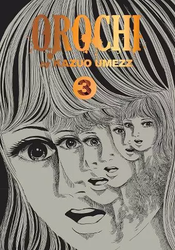 Orochi: The Perfect Edition, Vol. 3 cover