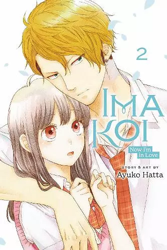 Ima Koi: Now I'm in Love, Vol. 2 cover