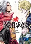 Record of Ragnarok, Vol. 3 cover